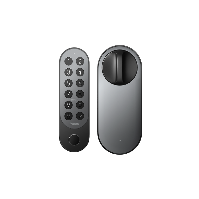 Умный замок U200 Kit | Aqara Smart Lock U200 Kit
