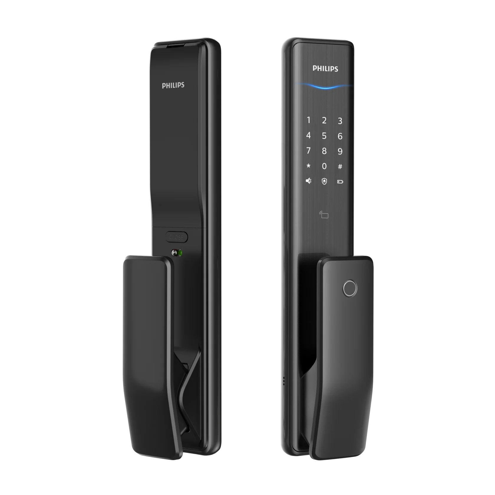 Philips Easykey Alpha-5HB
