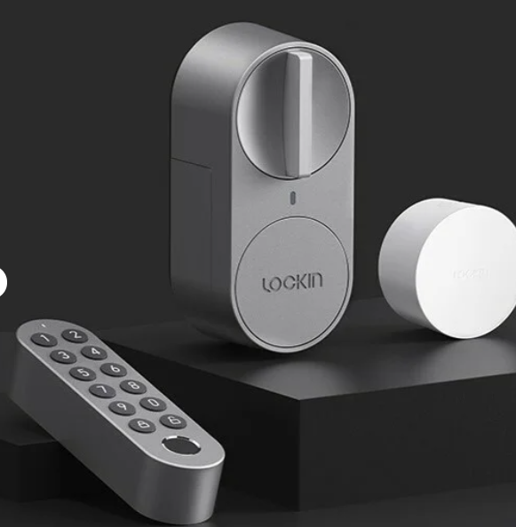Lockin G30 3 in 1 (EU version) накладной замок