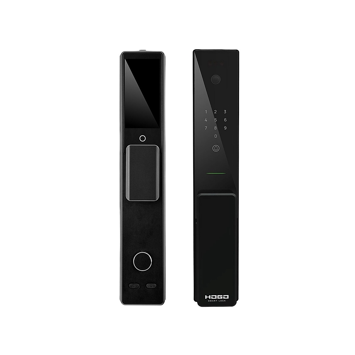 Электронный замок HOGO V07