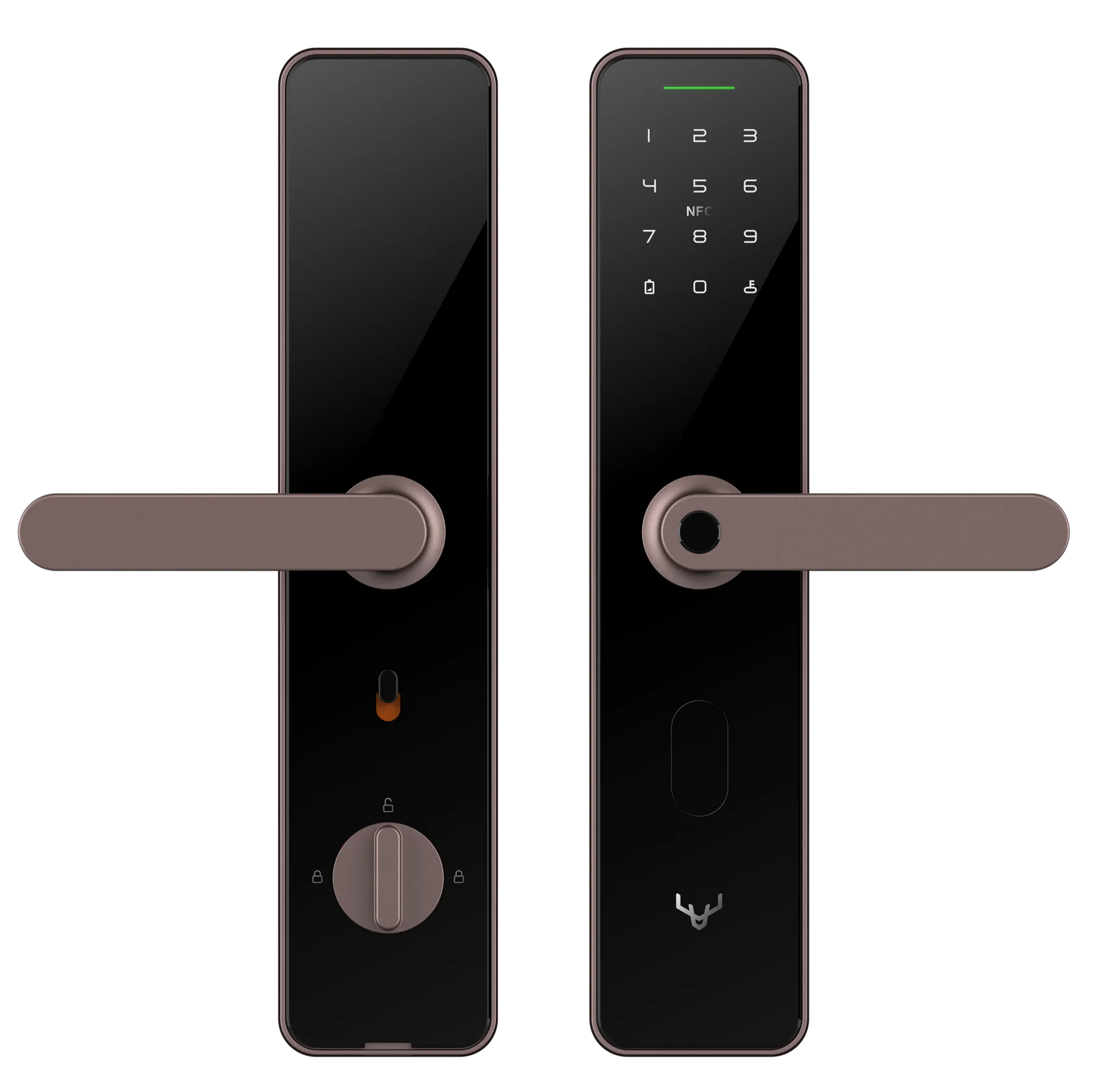 Электронный замок Xiaomi Lockin X1